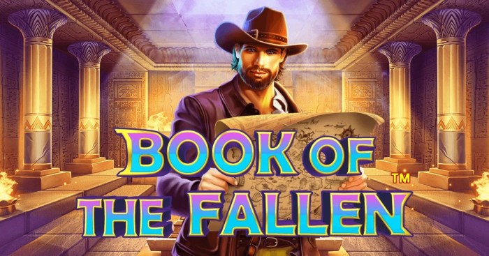 Game slot gacor Book of Fallen yang menyimpan harta karun